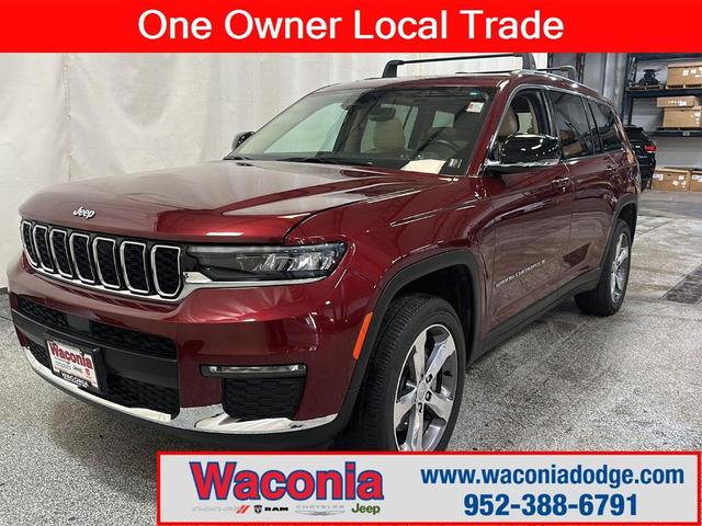 2021 Jeep Grand Cherokee L