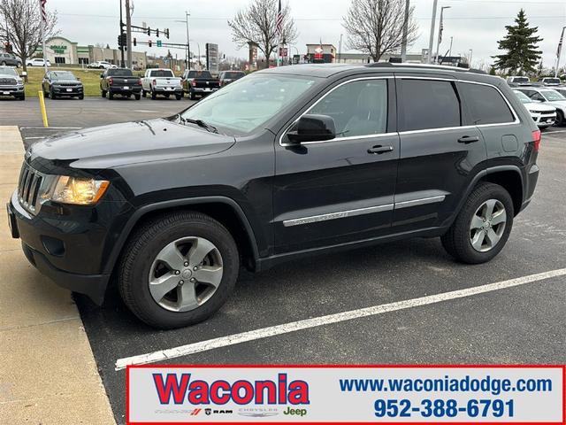 2013 Jeep Grand Cherokee