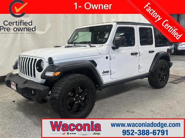 2023 Jeep Wrangler