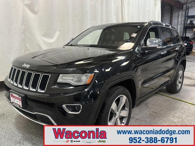 2014 Jeep Grand Cherokee