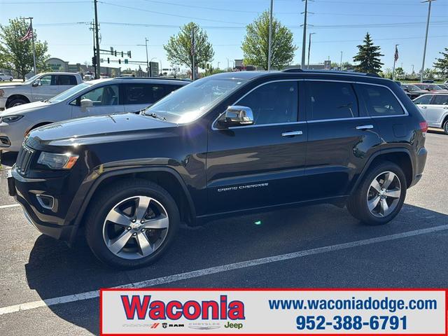 2014 Jeep Grand Cherokee