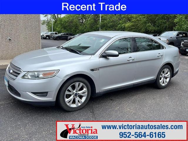 2012 Ford Taurus