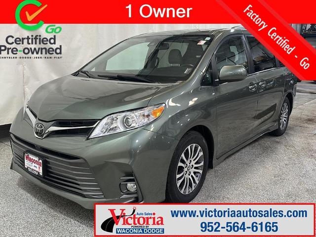 2020 Toyota Sienna