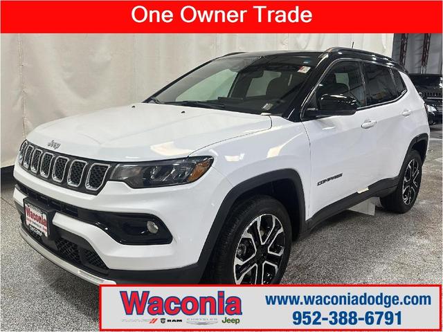 2023 Jeep Compass