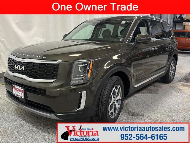2022 Kia Telluride