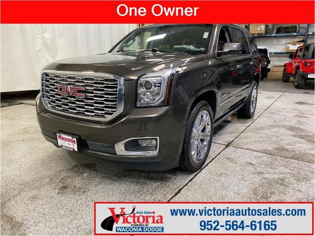 2020 GMC Yukon
