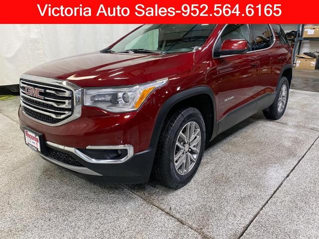 2018 GMC Acadia