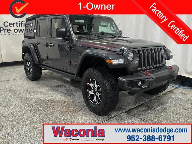 2022 Jeep Wrangler Unlimited