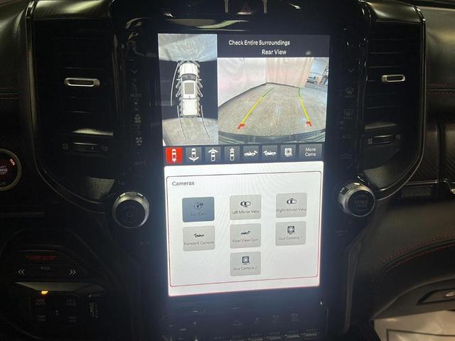 Photo of 2023 Diamond Black RAM 1500