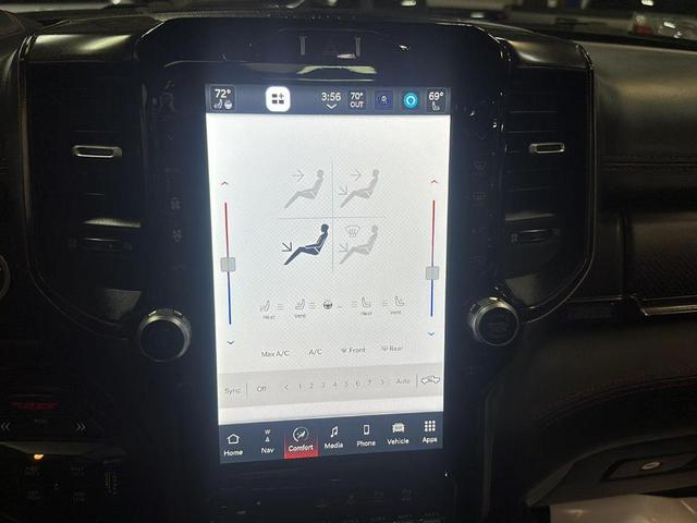 Photo of 2023 Diamond Black RAM 1500