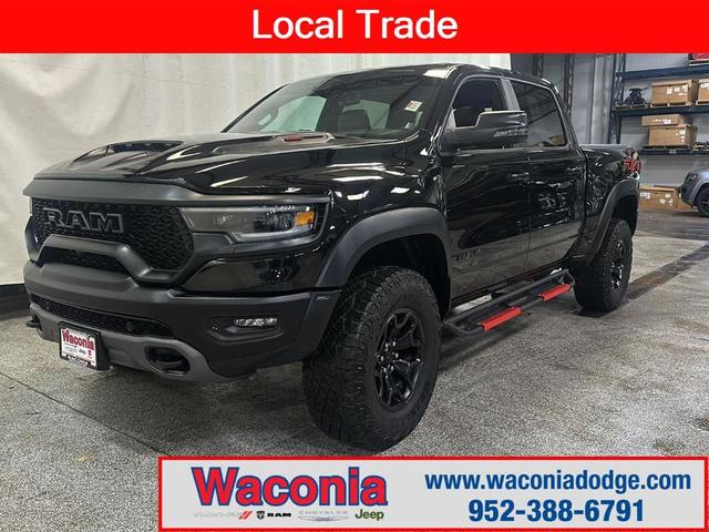 Photo of 2023 Diamond Black RAM 1500
