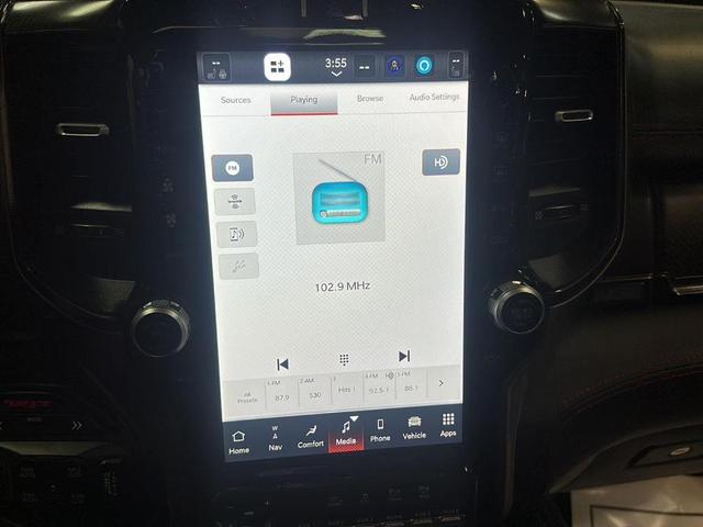 Photo of 2023 Diamond Black RAM 1500