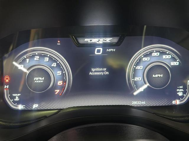 Photo of 2023 Diamond Black RAM 1500