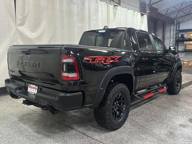 Photo of 2023 Diamond Black RAM 1500
