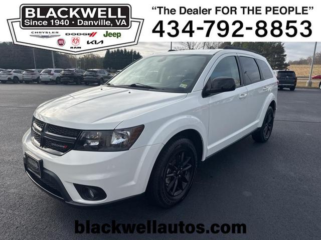 2019 Dodge Journey