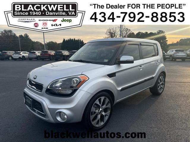 2013 Kia SOUL