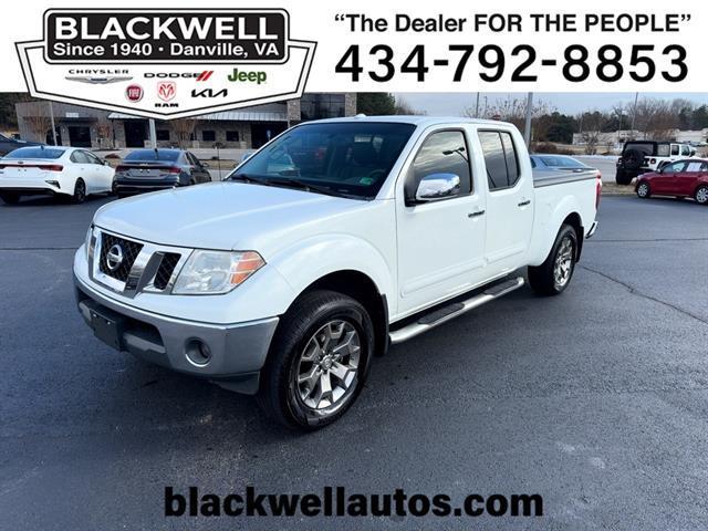 2016 Nissan Frontier