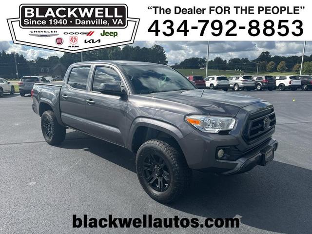 2021 Toyota Tacoma