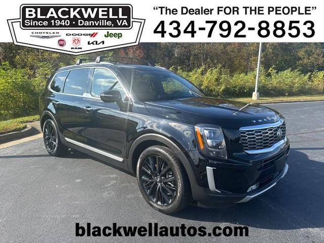 2021 Kia Telluride