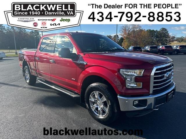 2015 Ford F-150