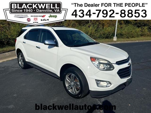 2016 Chevrolet Equinox