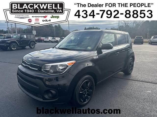 2018 Kia SOUL