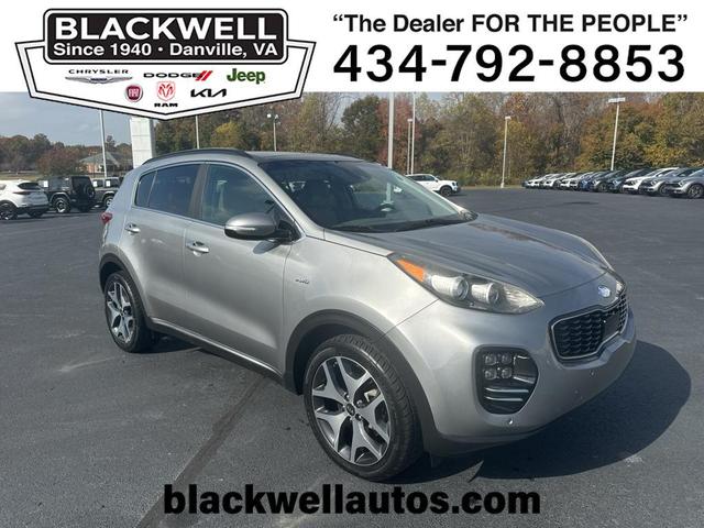 2019 Kia Sportage