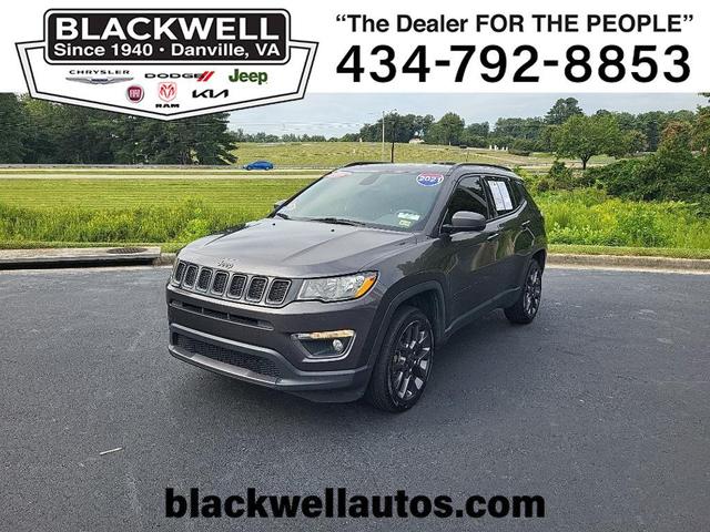 2021 Jeep Compass