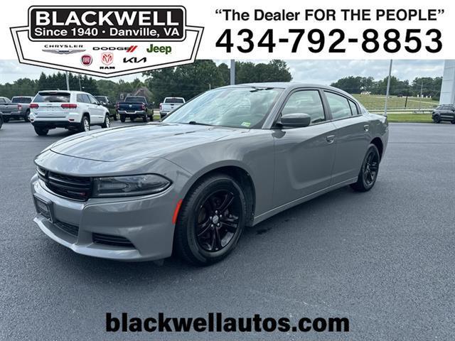 2019 Dodge Charger