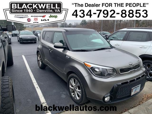 2016 Kia SOUL