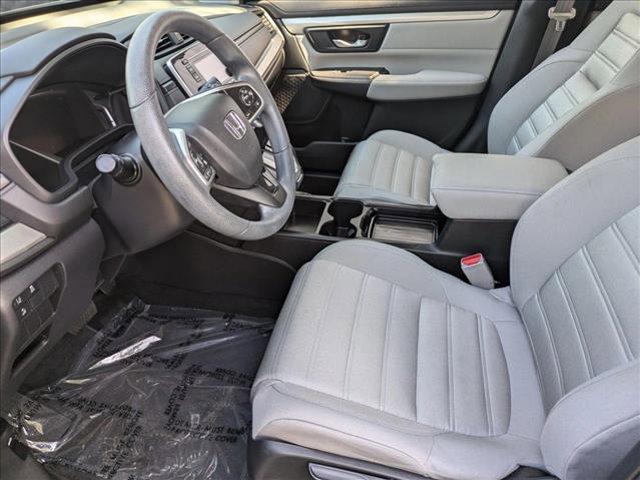Photo of 2020 Lunar Silver Metallic Honda CR-V