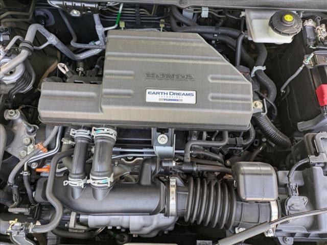 Photo of 2020 Lunar Silver Metallic Honda CR-V