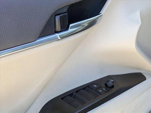 Photo of 2022 White Toyota Camry