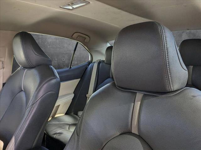 Photo of 2022 White Toyota Camry