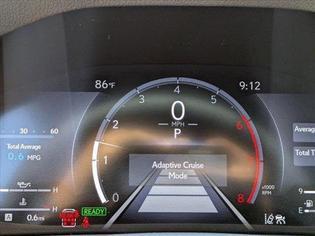 Photo of 2025 Moon Desert Lexus LX 700h