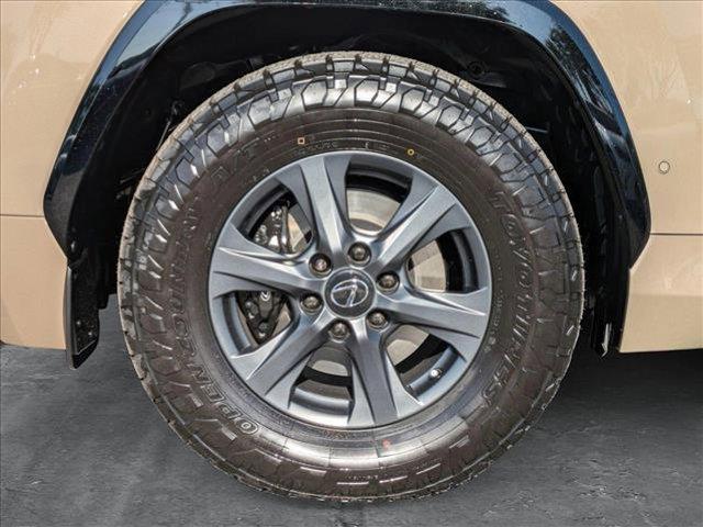 Photo of 2025 Moon Desert Lexus LX 700h