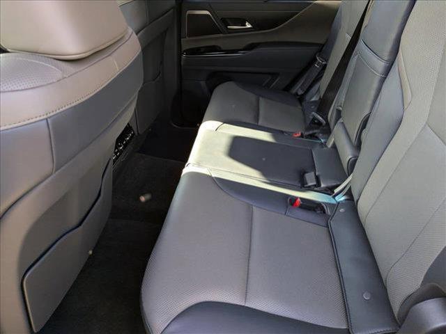 Photo of 2025 Moon Desert Lexus LX 700h