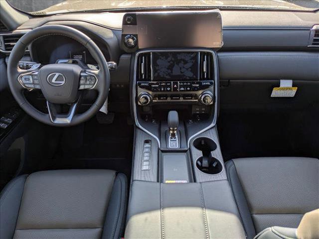 Photo of 2025 Moon Desert Lexus LX 700h