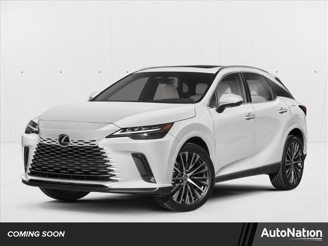 Photo of 2025 Eminent White Pearl Lexus RX 350