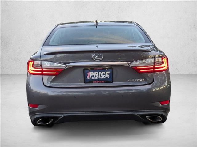 Photo of 2017 Nebula Gray Pearl Lexus ES 350
