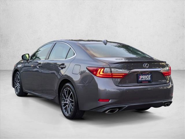 Photo of 2017 Nebula Gray Pearl Lexus ES 350