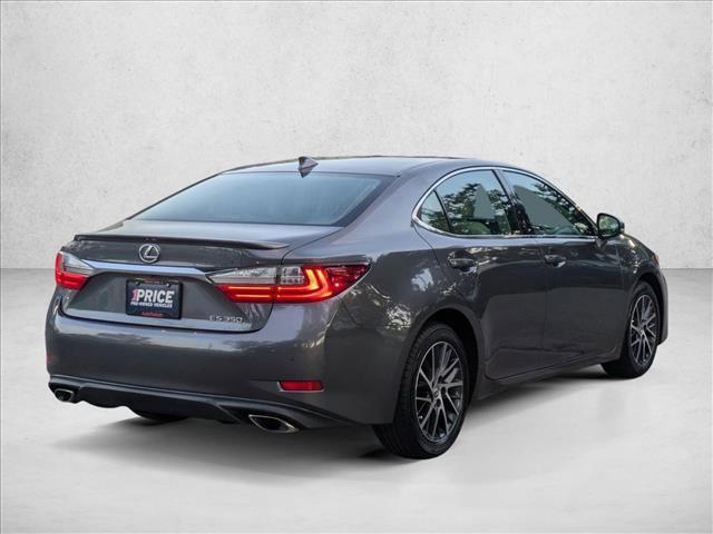 Photo of 2017 Nebula Gray Pearl Lexus ES 350