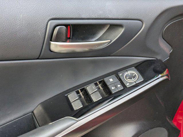 Photo of 2022 Matador Red Mica Lexus IS 300