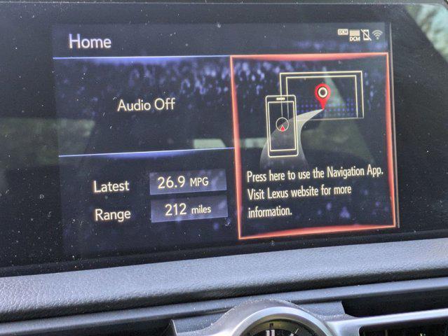 Photo of 2022 Matador Red Mica Lexus IS 300