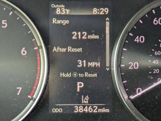 Photo of 2022 Matador Red Mica Lexus IS 300