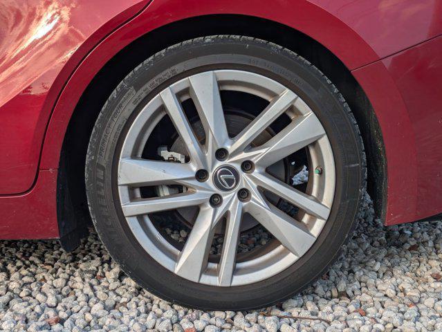 Photo of 2022 Matador Red Mica Lexus IS 300
