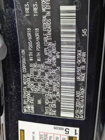 Photo of 2019 Black Onyx Lexus GX 460