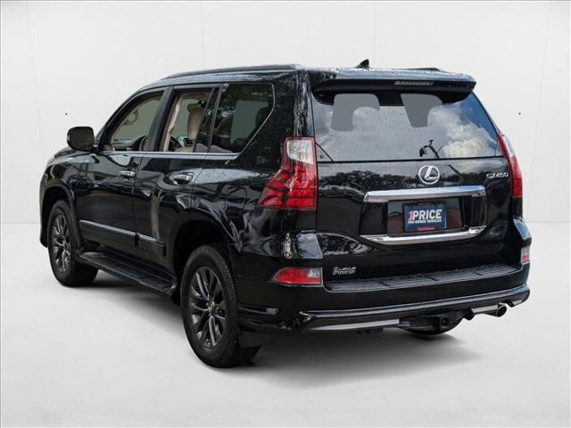 Photo of 2019 Black Onyx Lexus GX 460