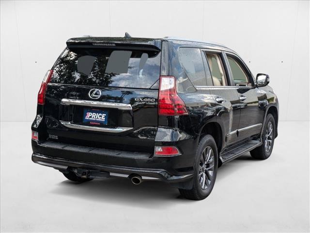 Photo of 2019 Black Onyx Lexus GX 460