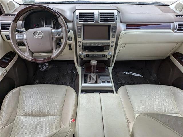 Photo of 2019 Black Onyx Lexus GX 460